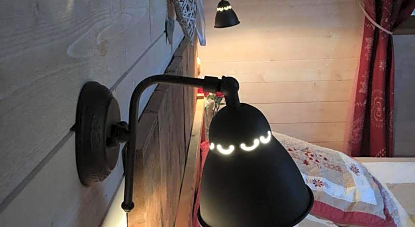 La cabane des amoureux