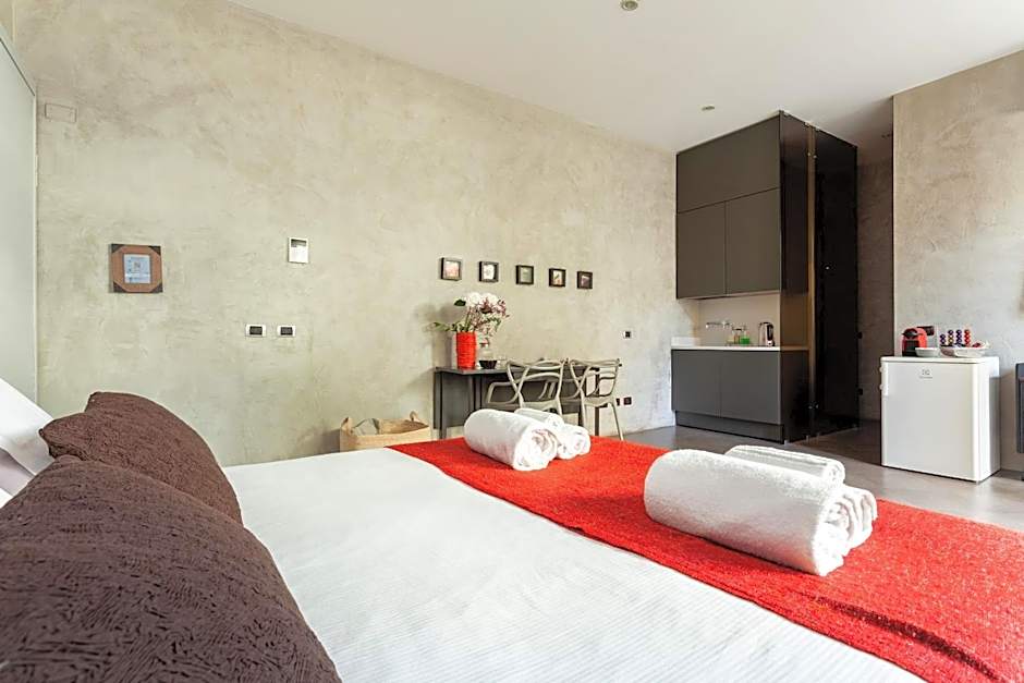 San Babila Suite