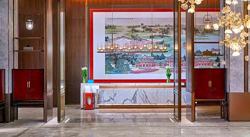 DoubleTree by Hilton Yancheng Dayangwan