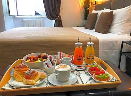 Economy Double or Twin Room