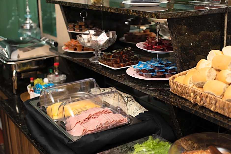 Howard Johnson Ciudad del Este