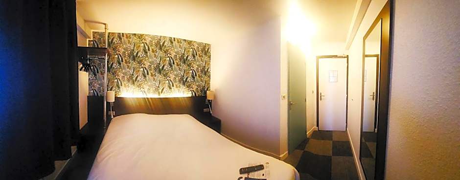 Hôtel Inn Design Resto Novo Langres