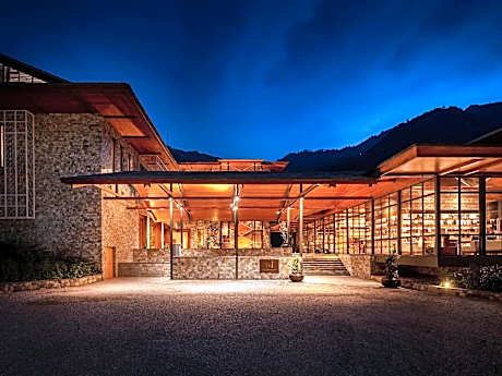 Taj Rishikesh Resort & Spa Uttarakhand