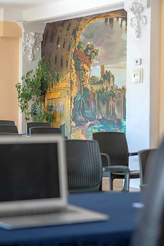 Hotel La Nuova Rotaia