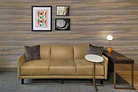 Queen Studio with Sofa Bed