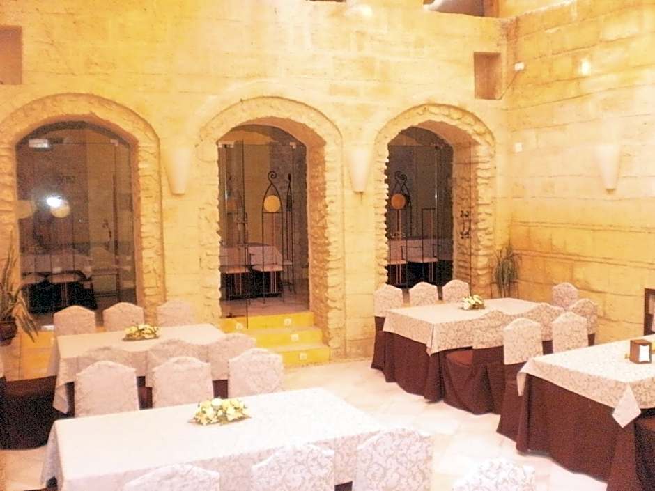 Hospedería del Monasterio