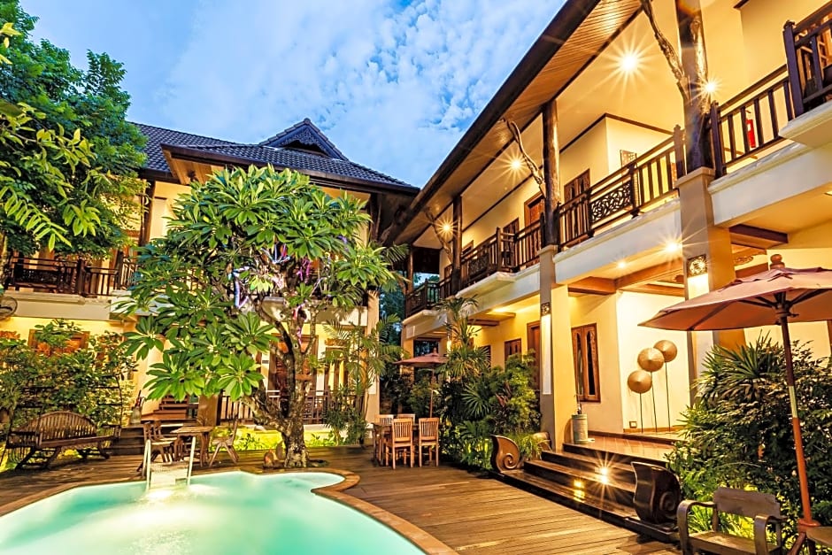Amata Lanna Chiang Mai Hotel, One Member of The Secret Retreats