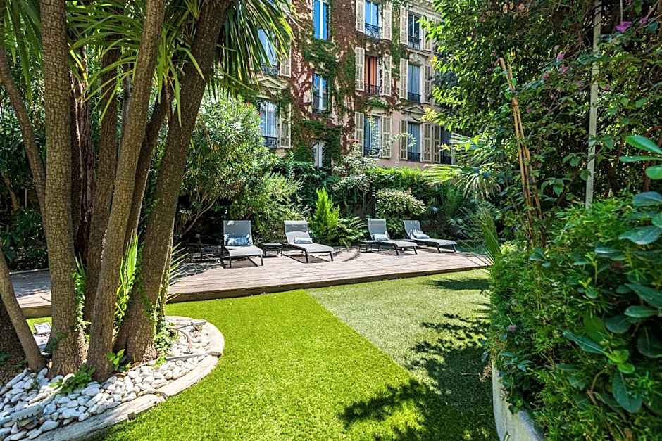 Hotel Villa Victoria