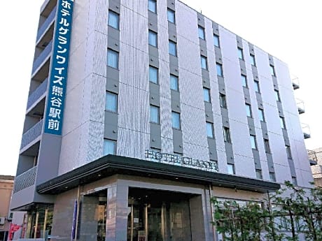 HOTEL GLANY'S KUMAGAYAEKIMAE