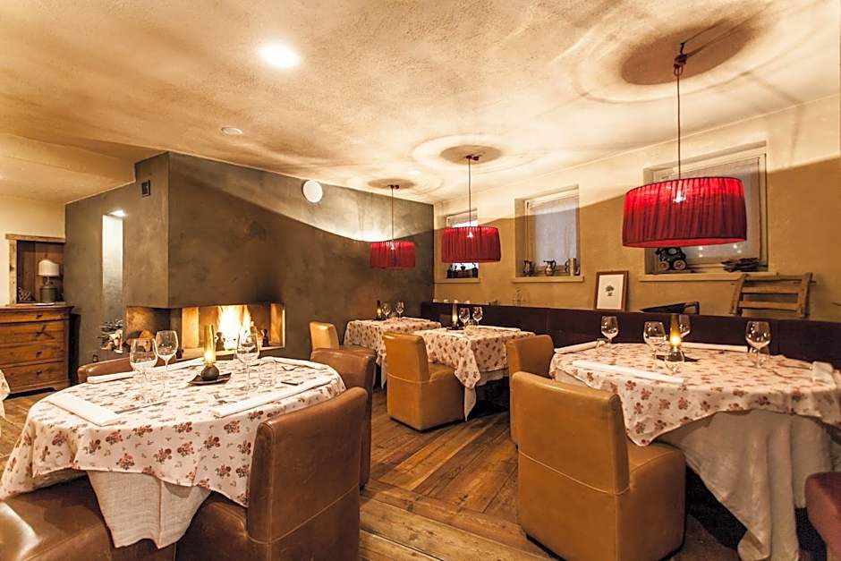 Chalet Eden Eco Hotel, Restaurant & Wellness