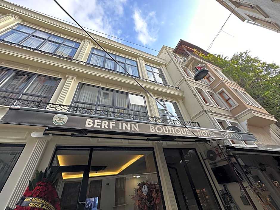 Berfinn Hotel Ortaköy