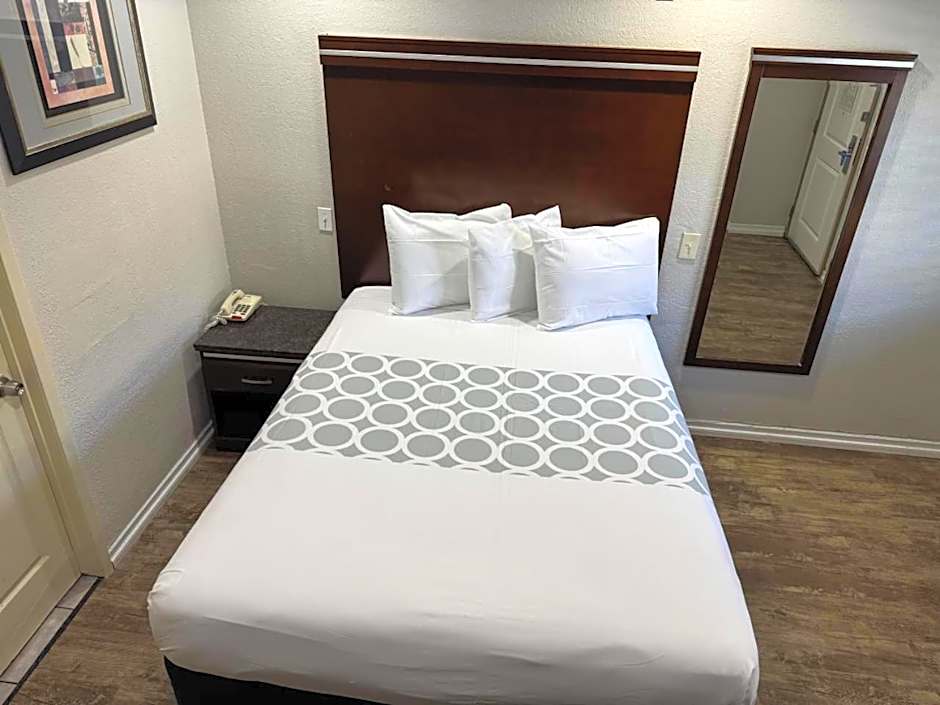 Rodeway Inn National City San Diego South