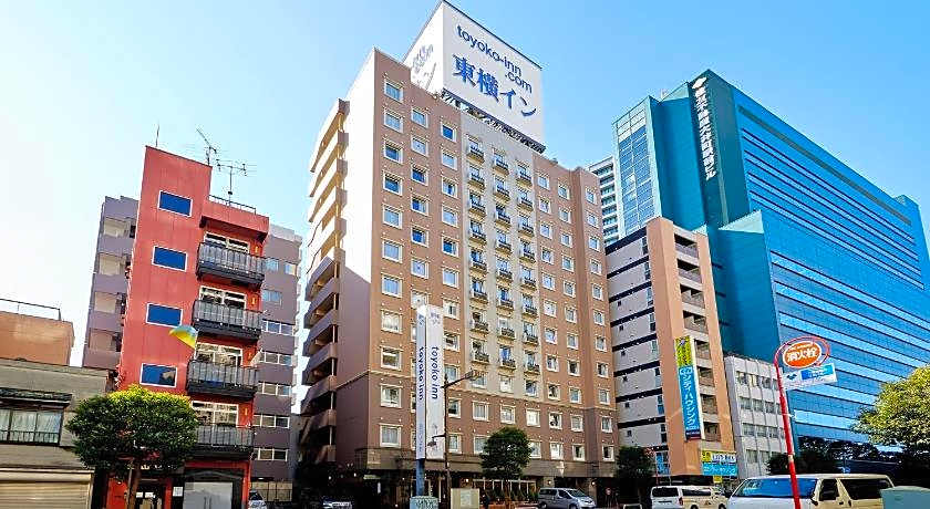 Toyoko Inn Tokyo Shinagawa Oimachi
