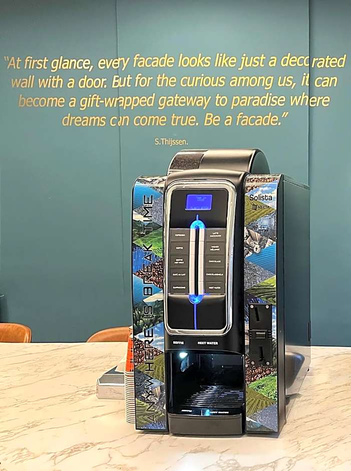 Facade Hotel Amsterdam