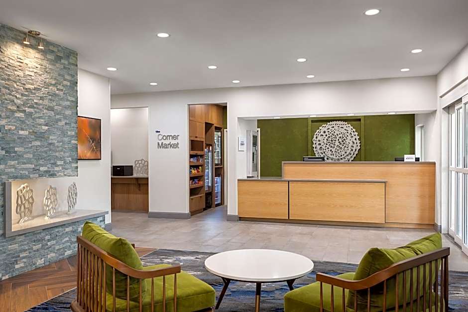 Fairfield Inn & Suites by Marriott Minneapolis Burnsville