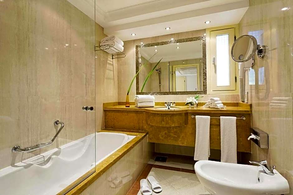 Cairo Pyramids Hotel