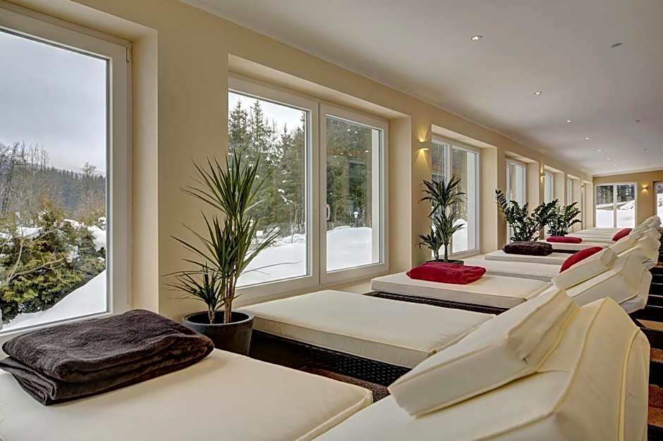 Wellnesshotel deine Auszeit, Adults only