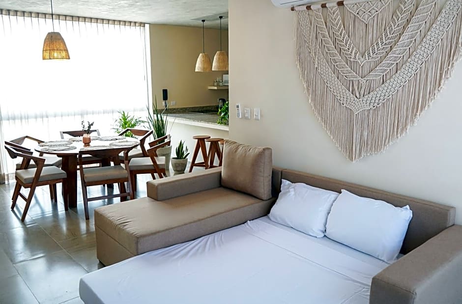 ARUNA TULUM-Luxury Studios & Apartments