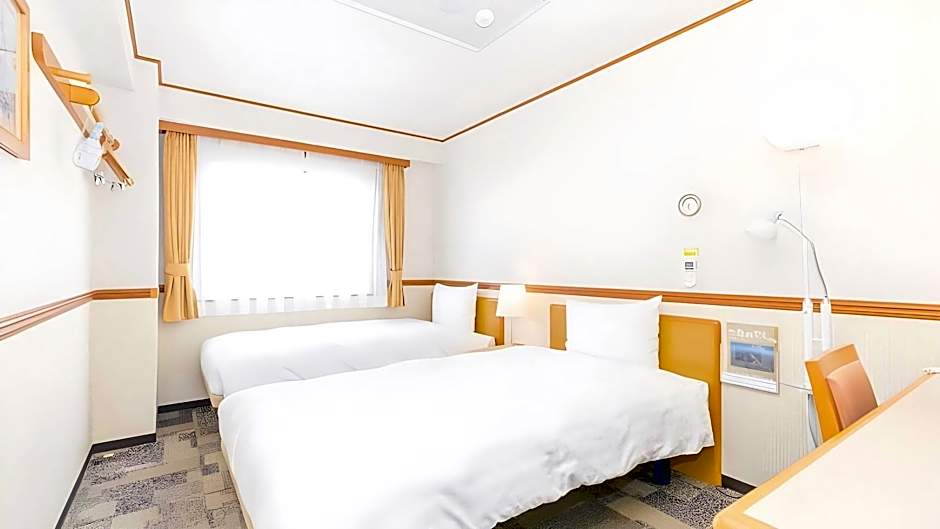 Toyoko Inn Hokkaido Asahikawa Ekimae Ichijo-Dori