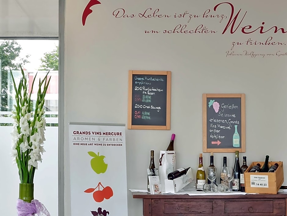 Mercure Hotel Berlin AM Alexanderplatz