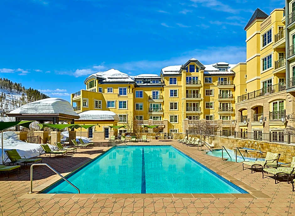 The Vail Collection at the Ritz Carlton Residences Vail