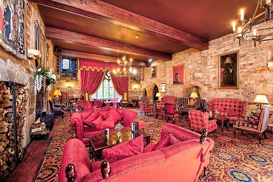 Langley Castle Hotel