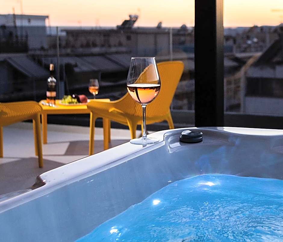 LUX&EASY Athens Downtown Residences