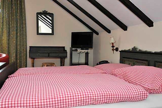 Hotel-Restaurant Johanniskreuz