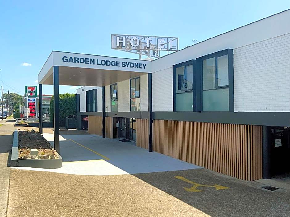 Garden-Lodge Sydney