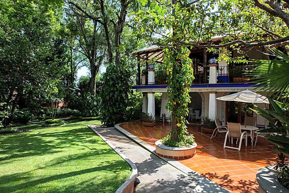 Hotel Spa Posada Tlaltenango