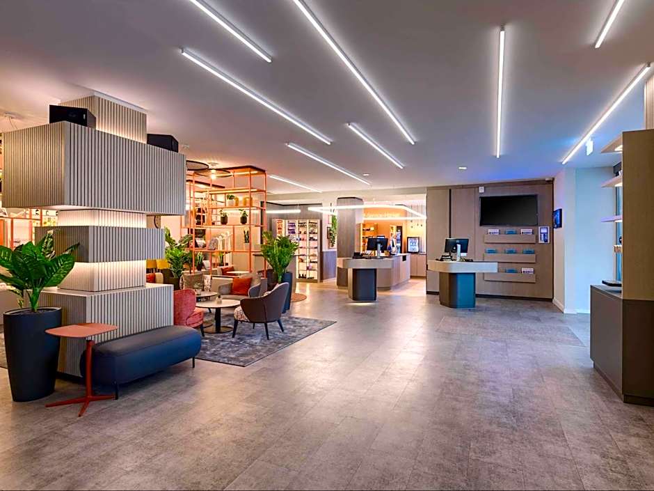 Mercure Hannover Oldenburger Allee
