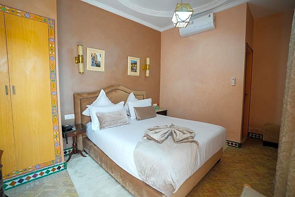 Palais Zahia Hotel & Spa