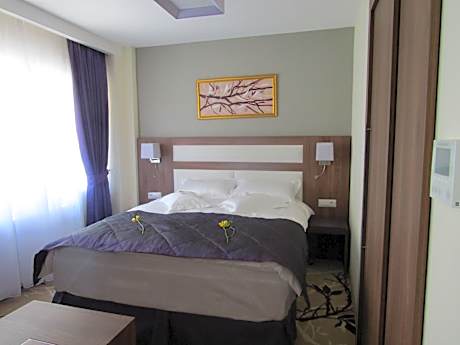 Junior Suite with Balcony and Sea View