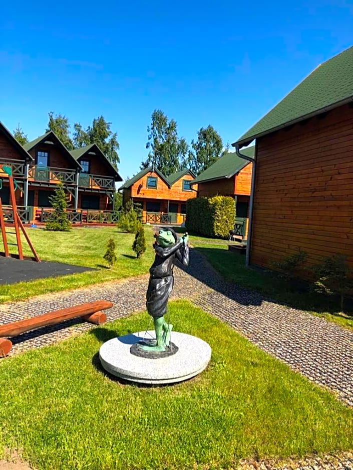 O¿rodek wczasowy Ole¿ka