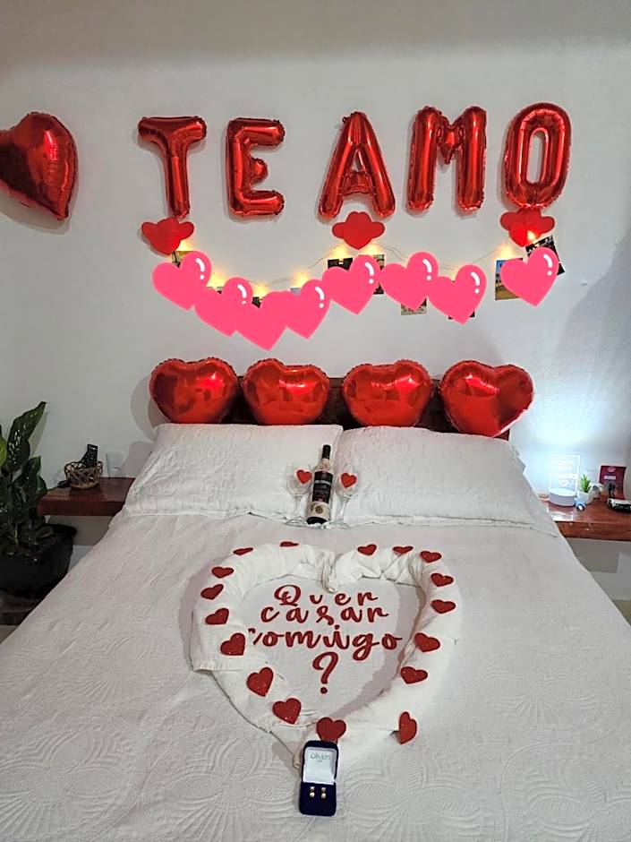 Chalé monte verde com hidromassagem