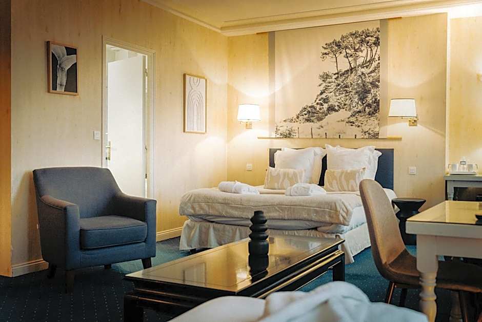 Hôtel Le D'Avaugour