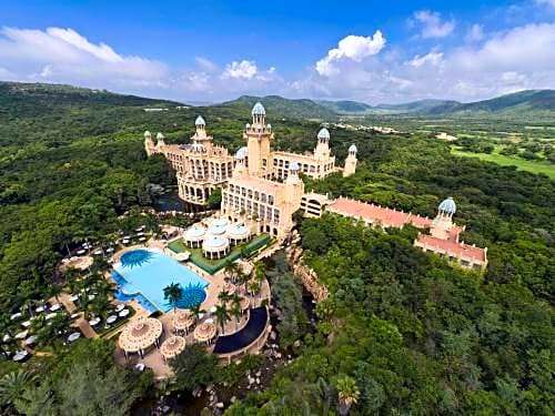 The Palace of the Lost City at Sun City Resort