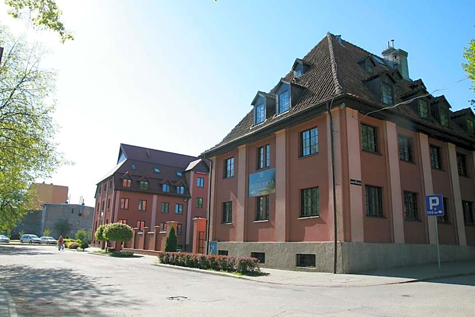 Hotel Krystyna