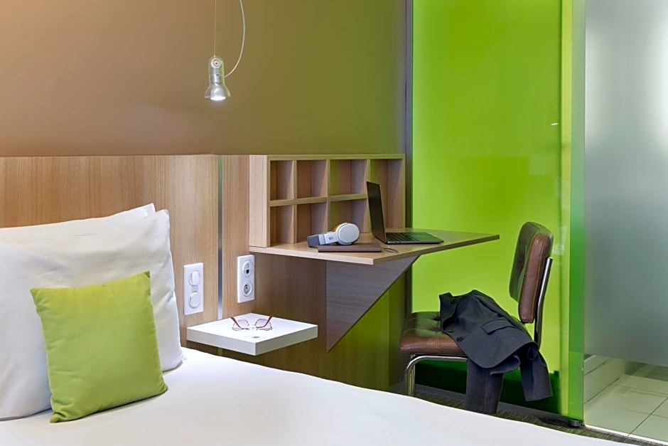 Mercure Paris Gare Du Nord La Fayette