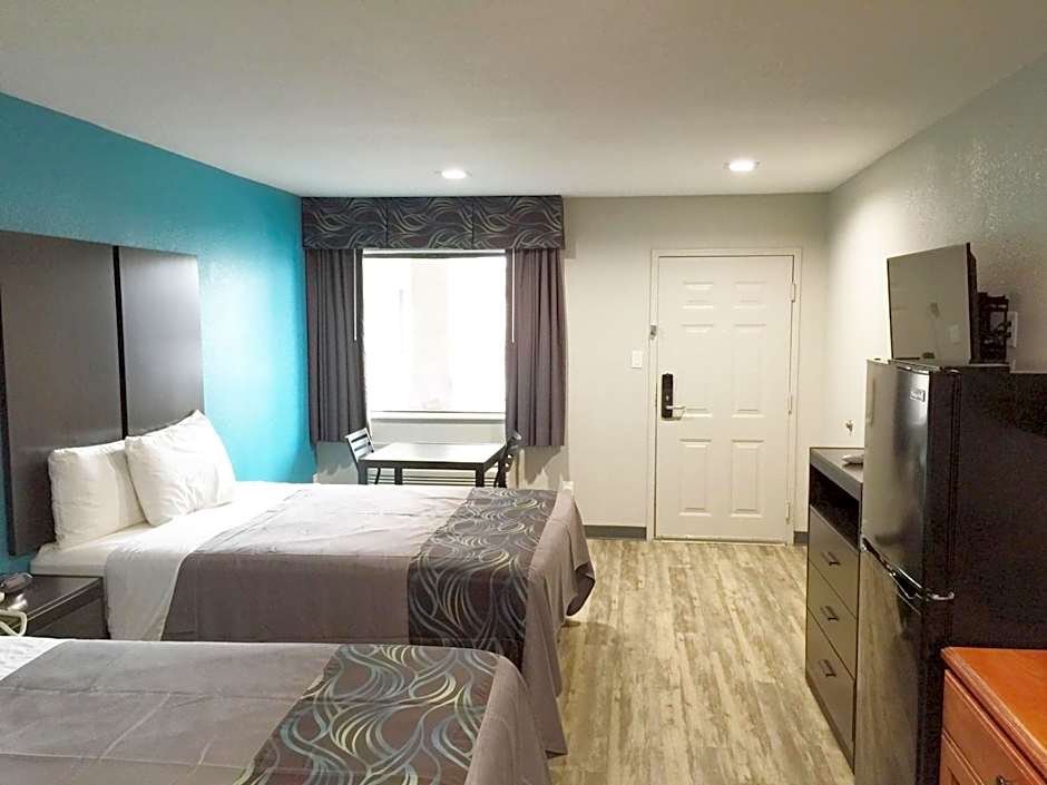 Americas Best Value Inn & Suites Mont Belvieu Houston