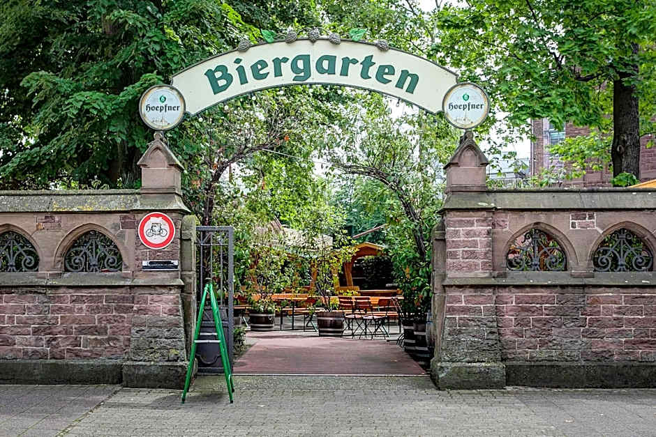 Hotel Hoepfner Burghof