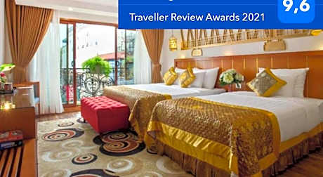 Hanoi Golden Holiday Hotel