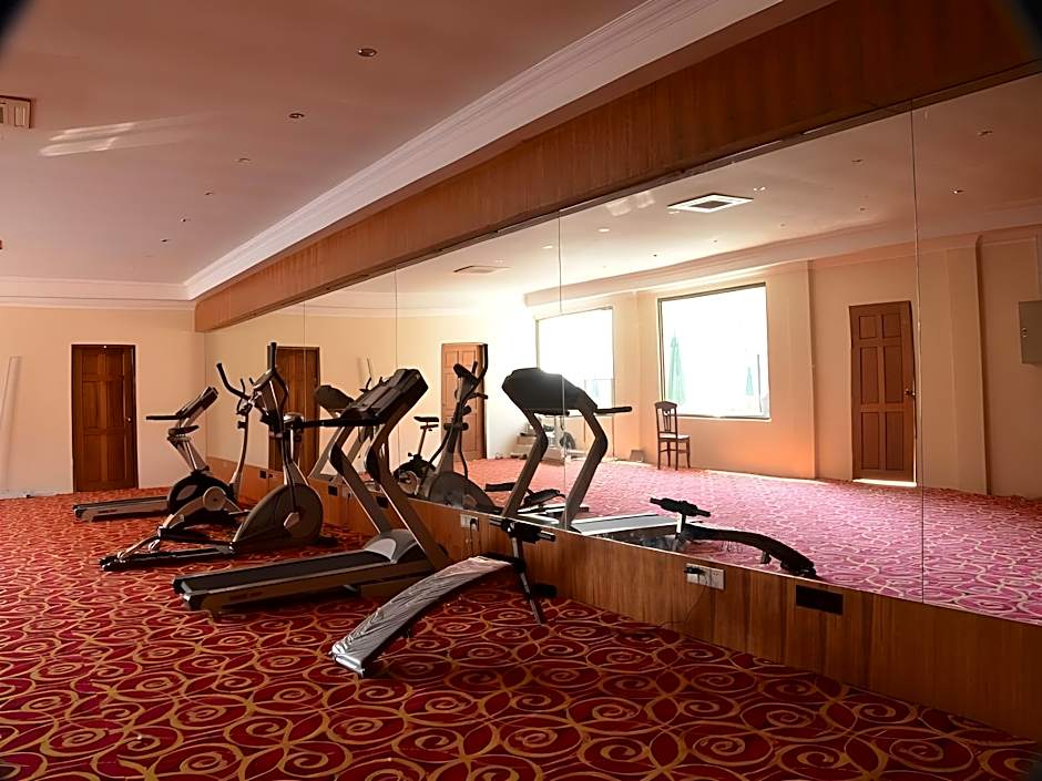 Great Wall Hotel Nay Pyi Taw