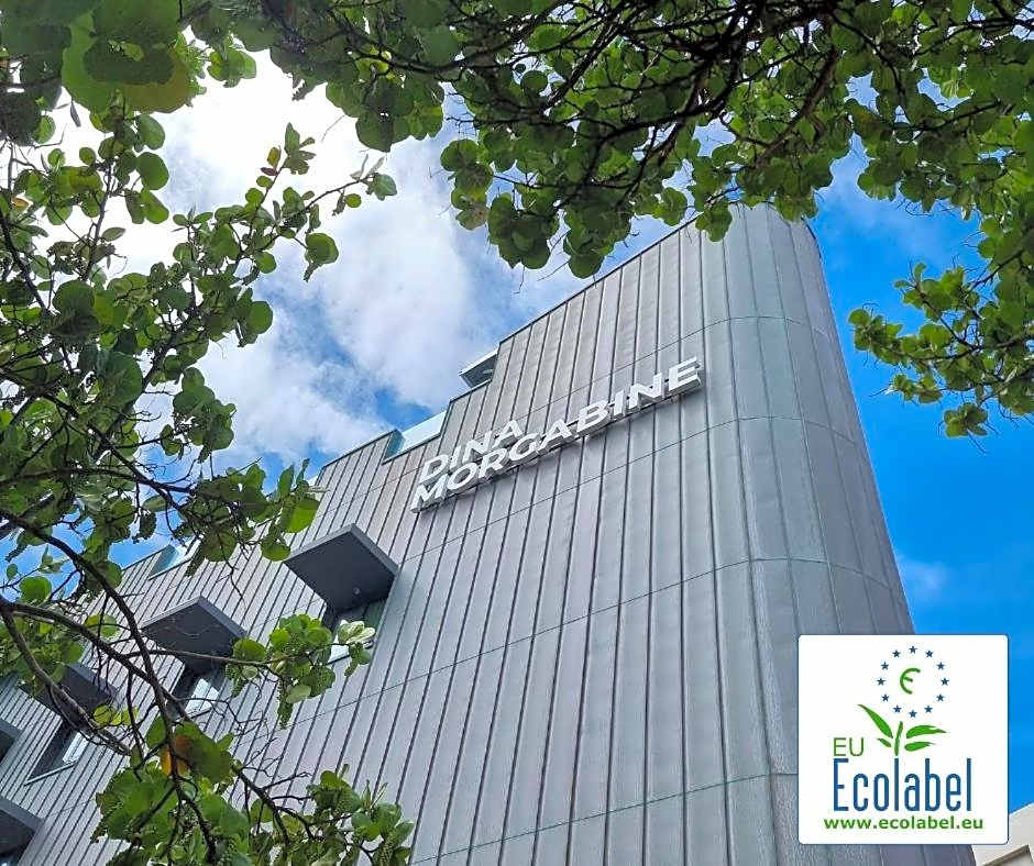 DINA MORGABINE SAINT DENIS