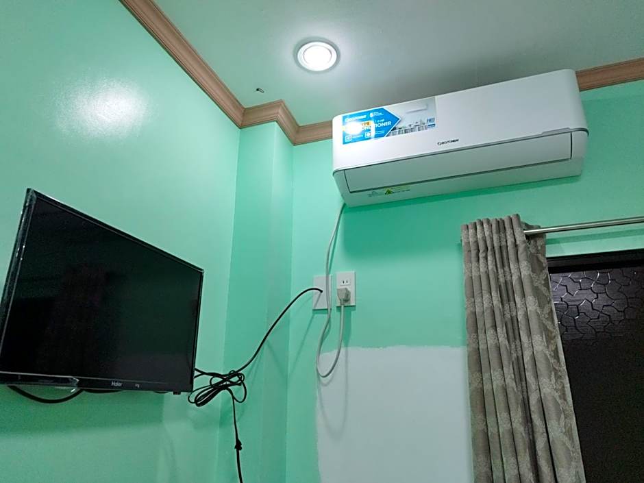 Ocean View Lodging House