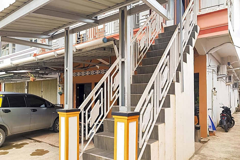 RedDoorz Syariah at Naufal Residence Sarolangun