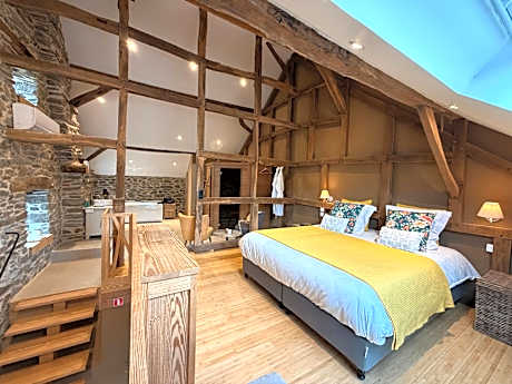 Paddock Lodge - Suites Wellness & Chambres d'hôtes