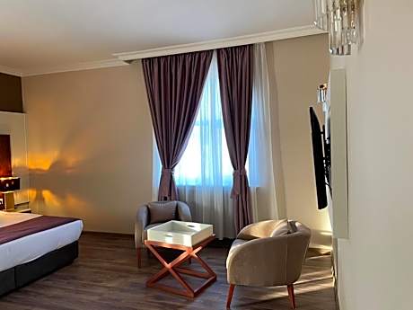 Premium Double Room