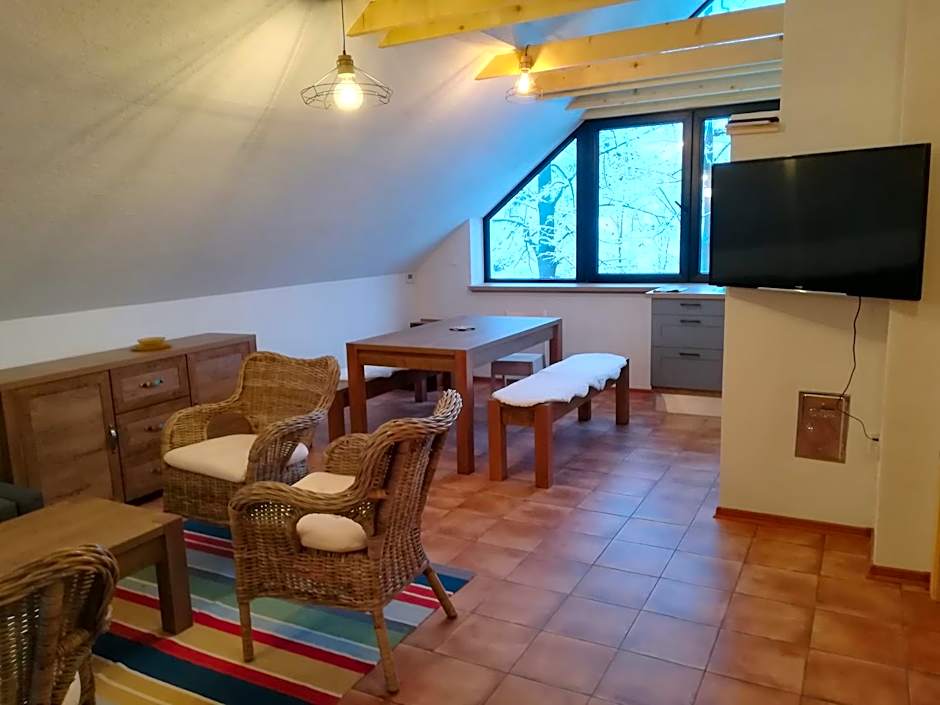 Wellness privát Štyri Lipy