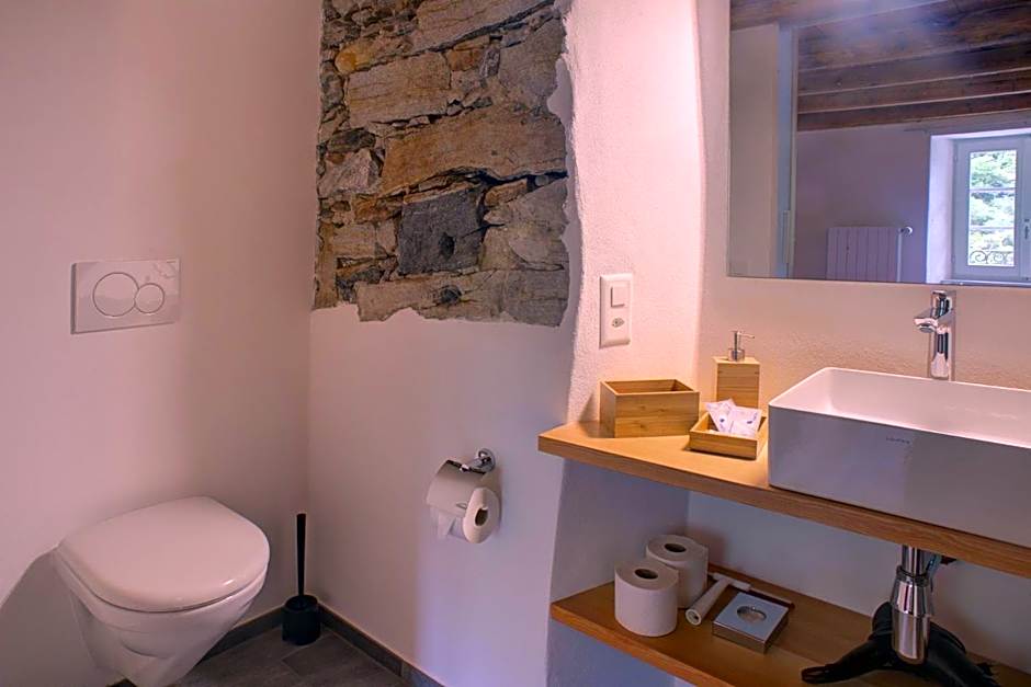 MyVerzasca Resort Ai piee